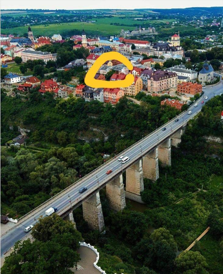 Зарванская Стрит 9 Apartman Kamjanyi Potoki Kültér fotó