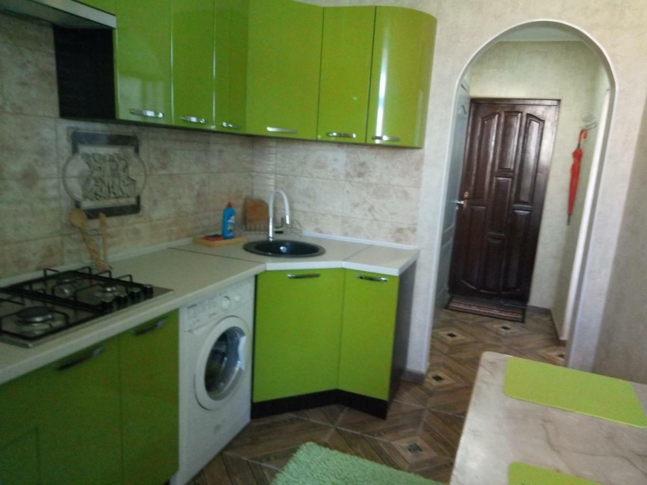 Зарванская Стрит 9 Apartman Kamjanyi Potoki Kültér fotó