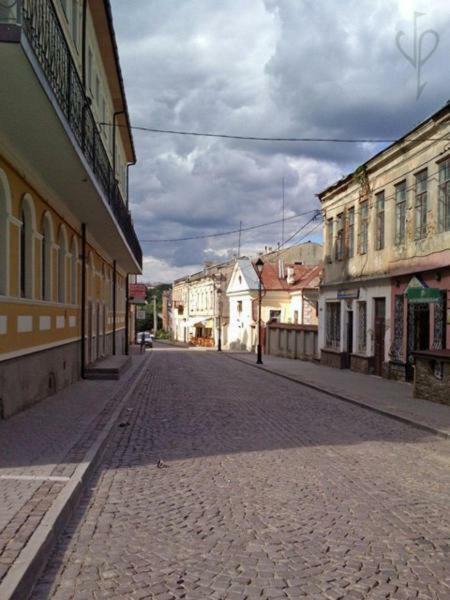 Зарванская Стрит 9 Apartman Kamjanyi Potoki Kültér fotó